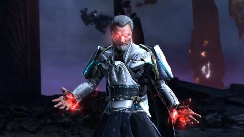 Star Wars The Old Republic Valkorion