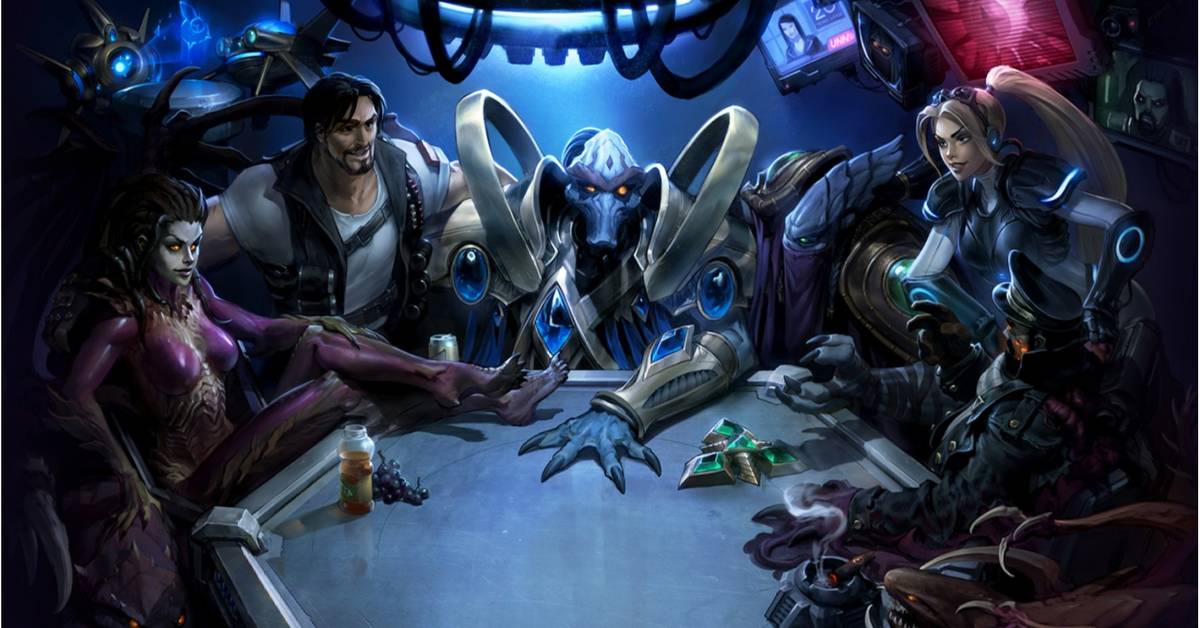 gamerant.com - James Ratcliff - Rumor: Blizzard could be partnering with ARC Raiders publisher to develop new StarCraft game