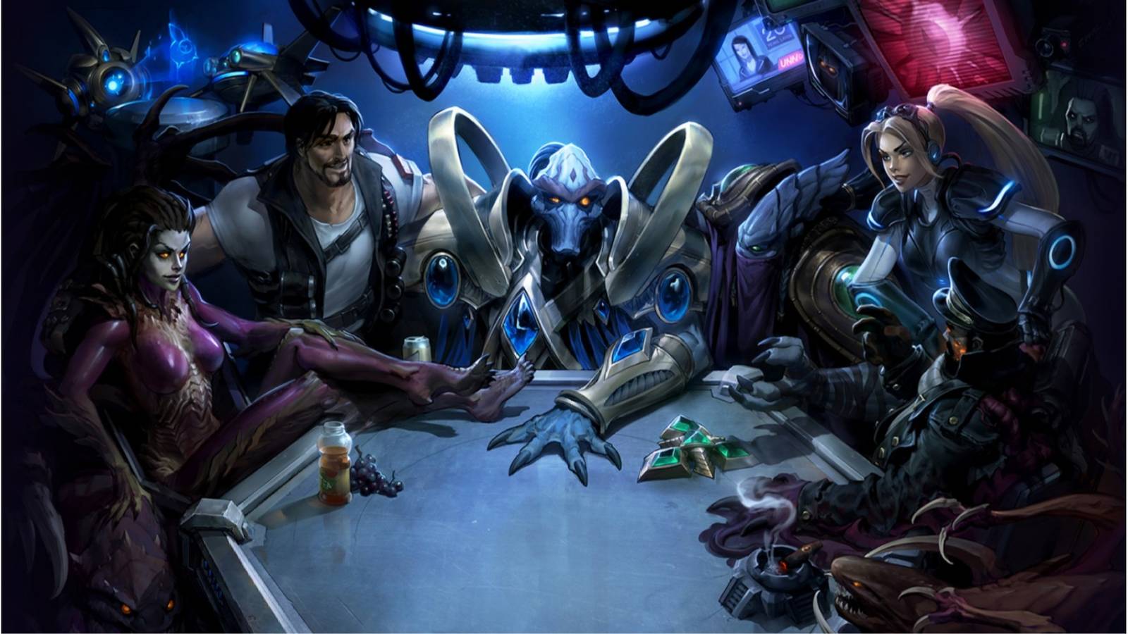 Rumor: Blizzard Could Be Partnering With ARC Raiders Publisher to Develop New StarCraft Game Rumor: Blizzard Could Be Partnering With ARC Raiders Publisher to Develop New StarCraft Game
