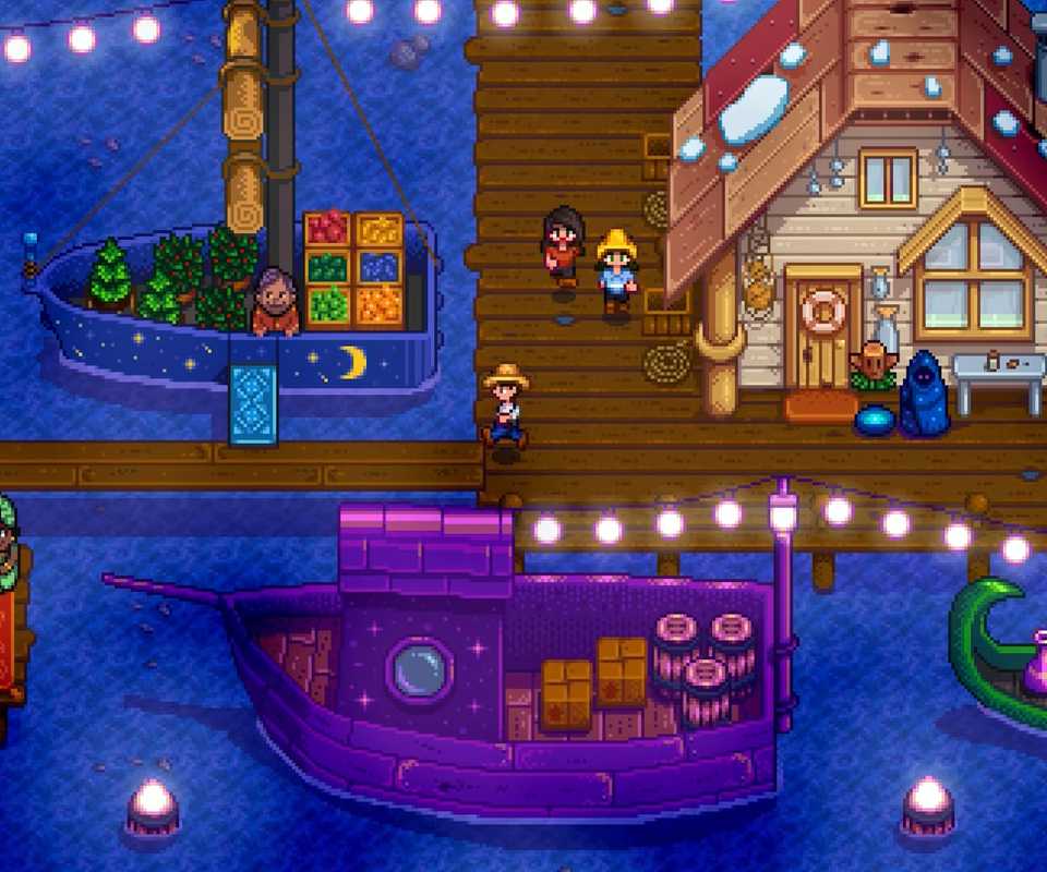Stardew Valley is Releasing a Special 10th Anniversary Video