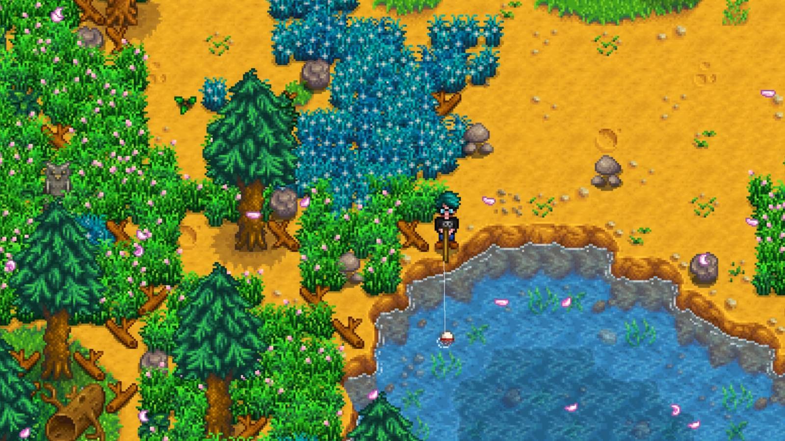 Stardew Valley Creator Reveals Never-Before-Seen Footage of What the Game Used to Look Like During Development Stardew Valley Creator Reveals Never-Before-Seen Footage of What the Game Used to Look Like During Development