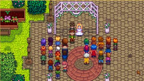 Stardew Valley Fans Want the 1.7 Update to Include These Romance Candidates