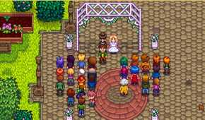 Stardew Valley Fans Want the 1.7 Update to Include These Romance Candidates