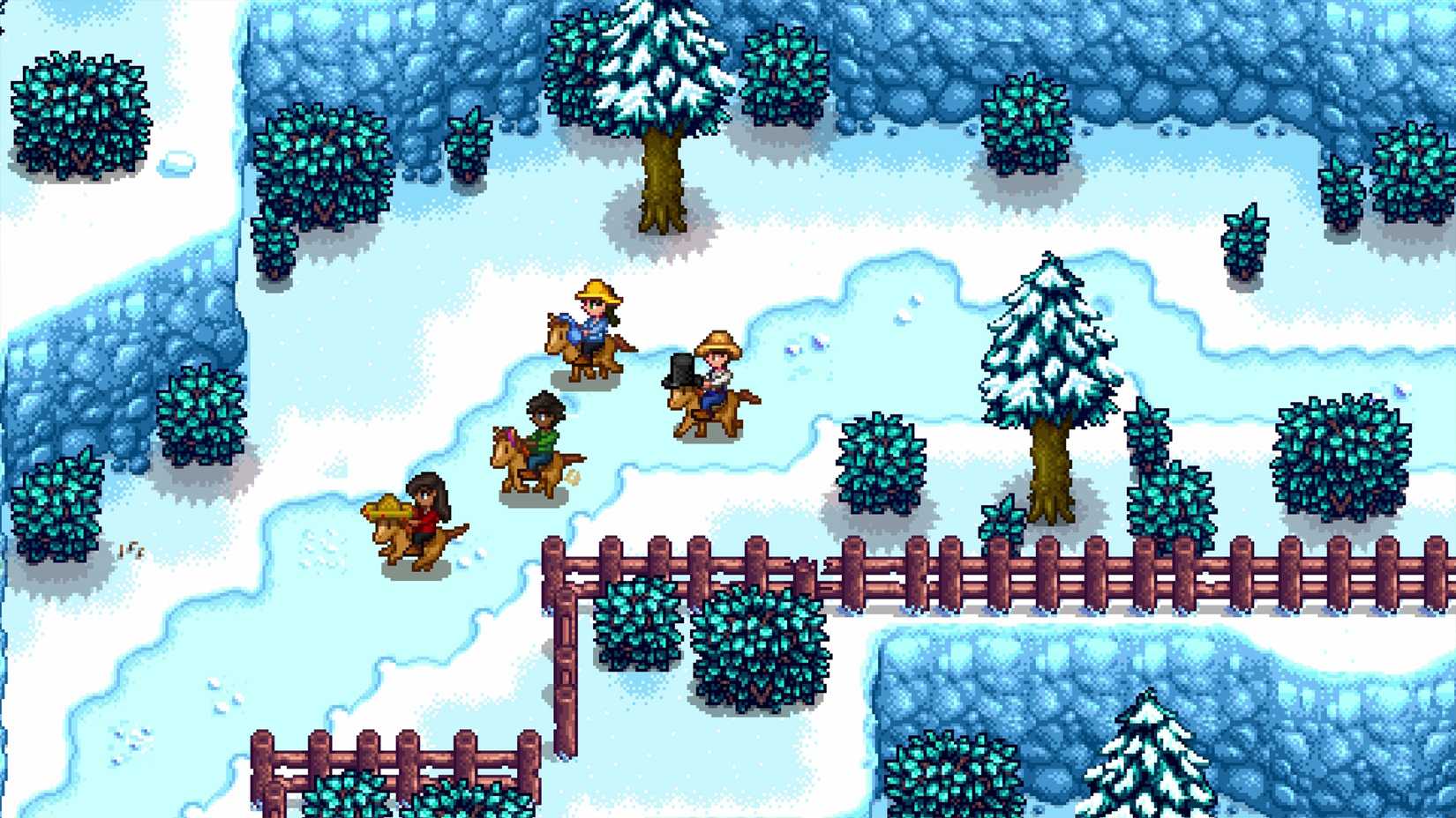Stardew Valley screenshot 1