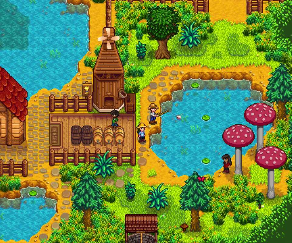 Stardew Valley screenshot 3