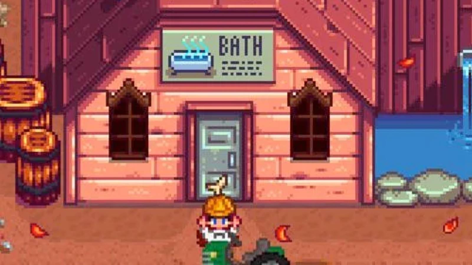 Stardew Valley Player Tries to Enter Women’s Locker Room and Gets a Surprise Stardew Valley Player Tries to Enter Women’s Locker Room and Gets a Surprise