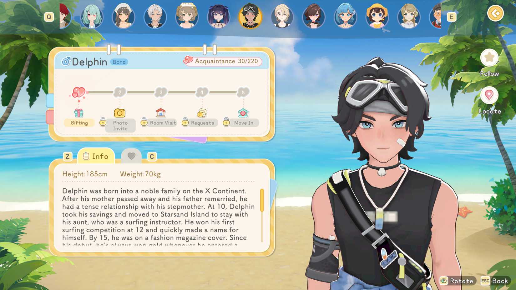 starsand-island-bachelor-bachelor-marriage-candidate-list-where-to-find-them-all-romance-characters-bond-dolphin