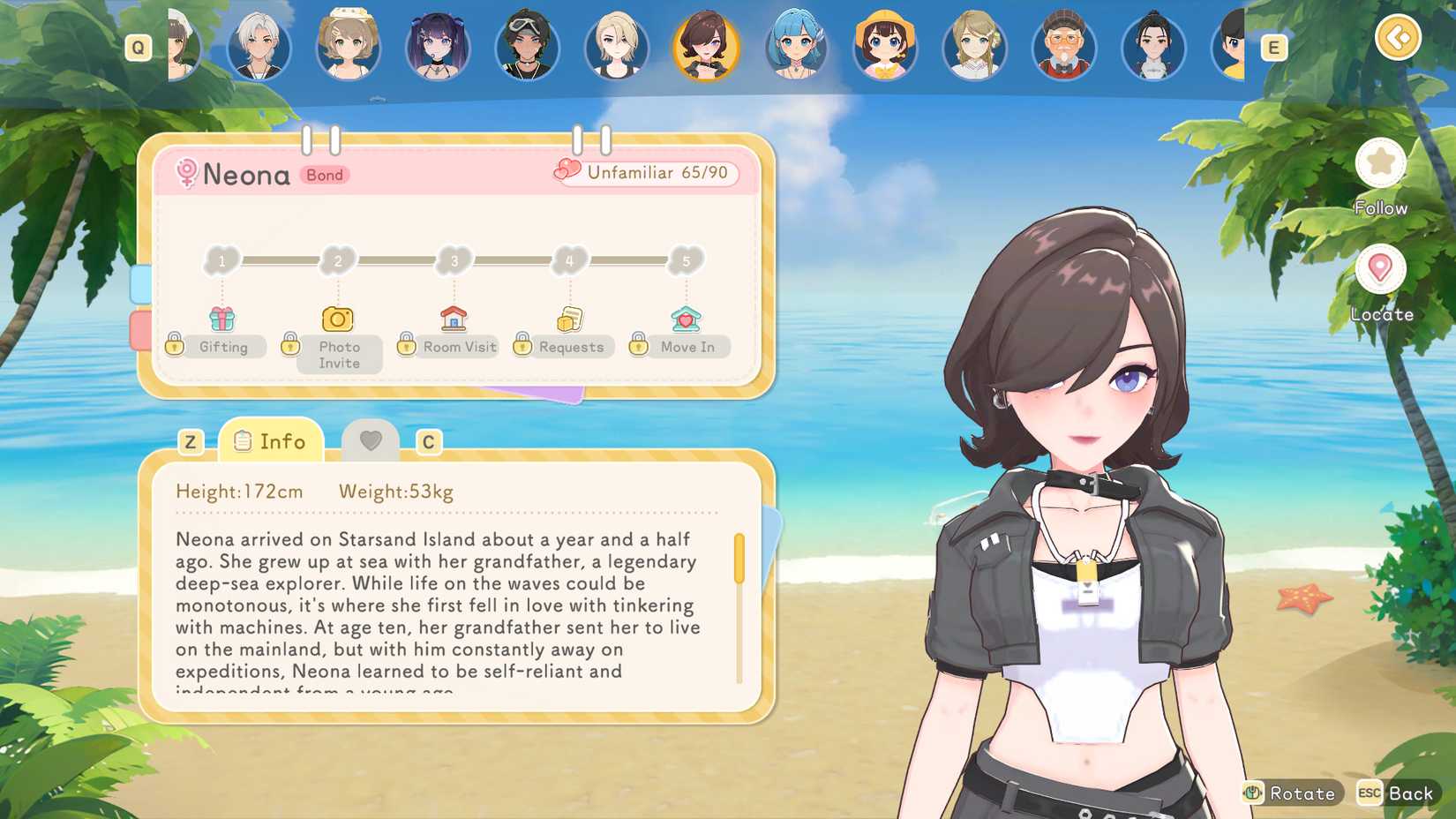 Starsand-Island-Bachelor-Bachelor-Marriage-Candidate-List-Where-to-Find-Them-All-Romance-Characters-Bond - Neona