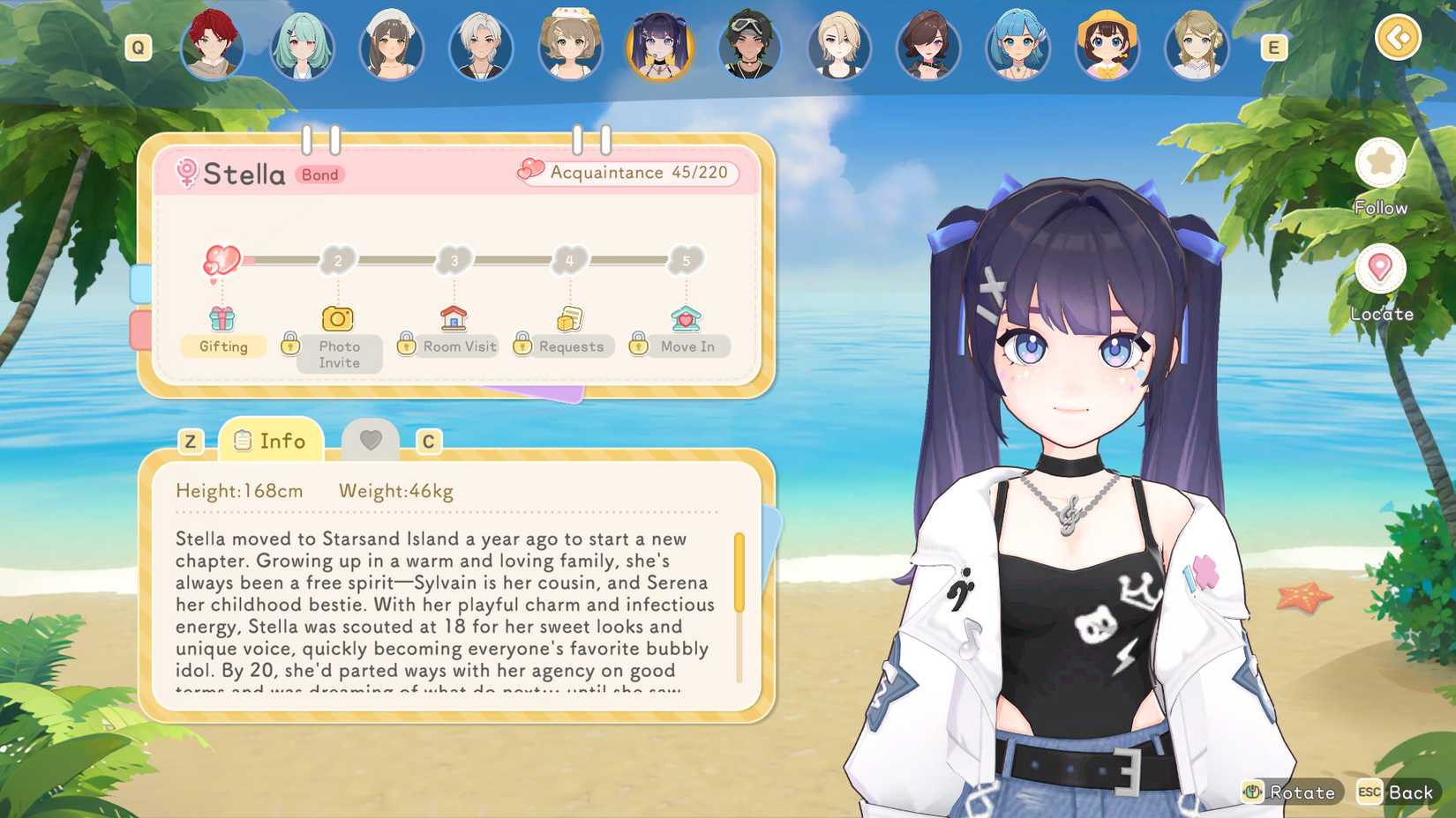 starsand-island-the-bachelor-marriage-candidate-list-where-to-find-them-all-romance-characters-Bond - Stella 2