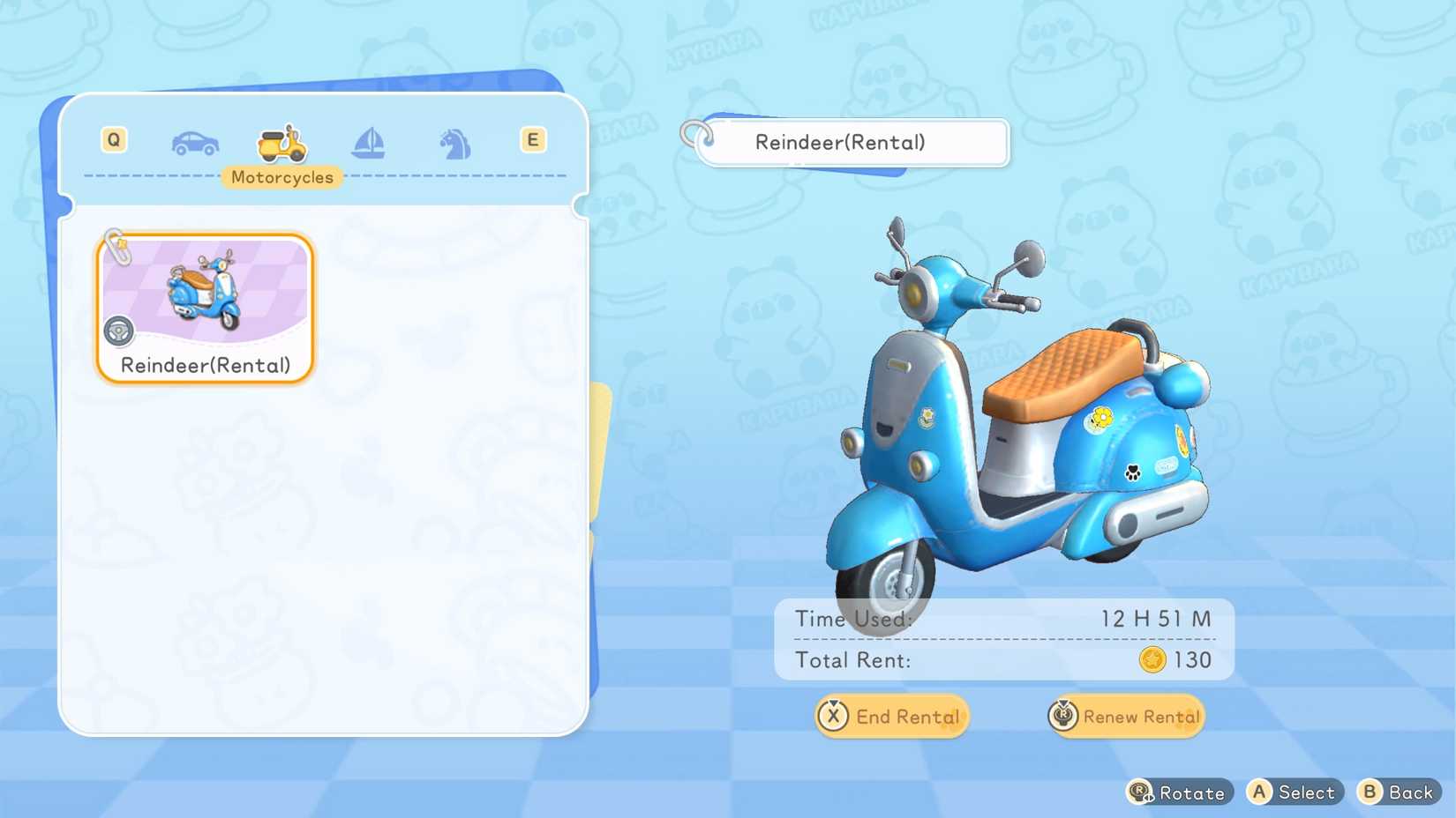 To Go Pay Ride Ride Rental Payment Guide In Starsand Island
