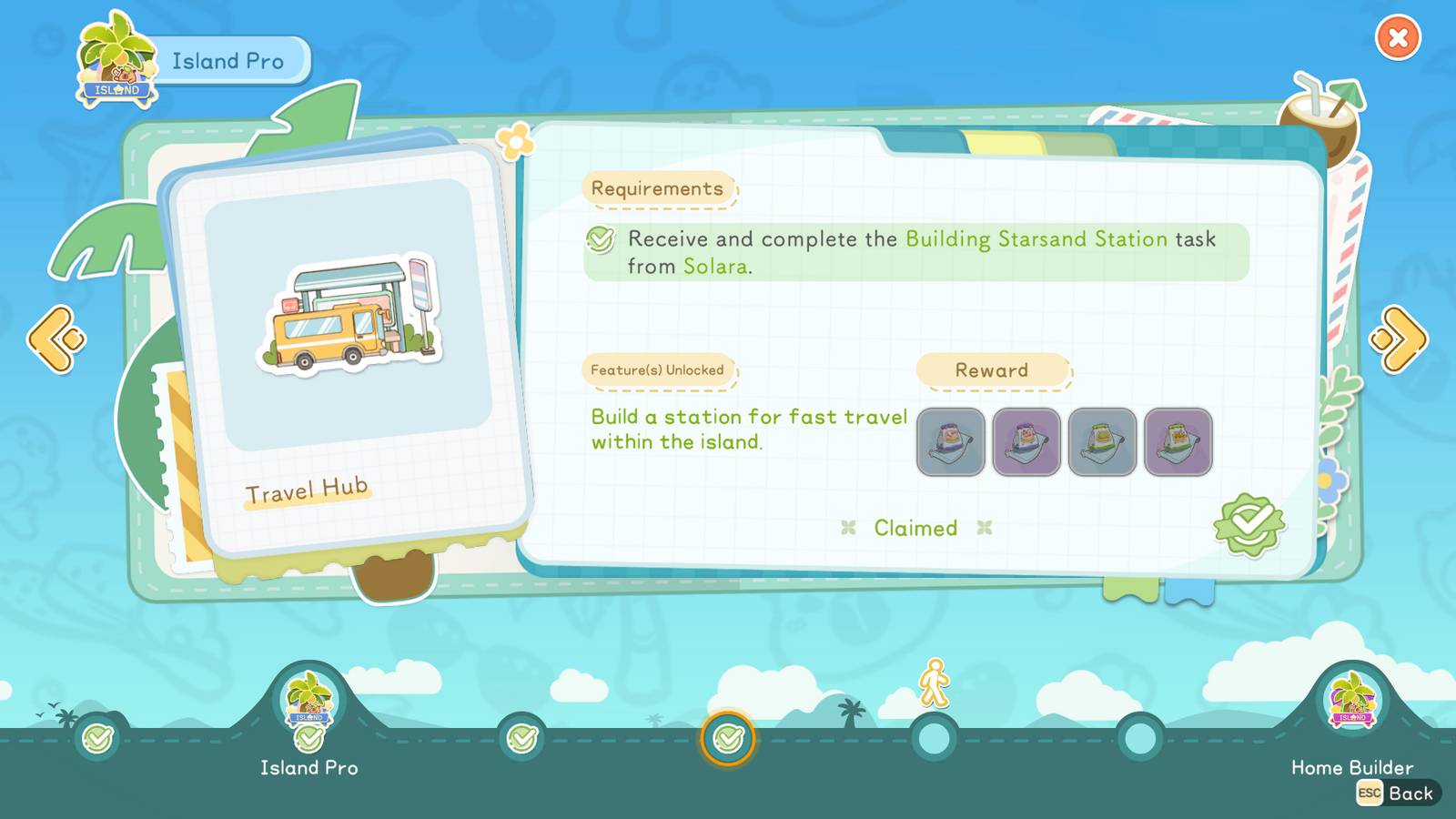 starsand-island-how-quick-fast-travel-teleport-set-teleporter-points-bus-stop