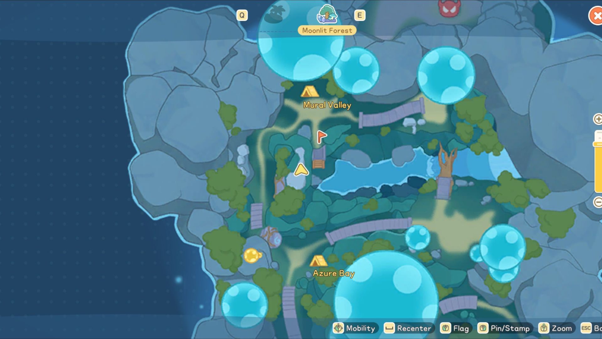 How to Find Gold in Starsand Island
