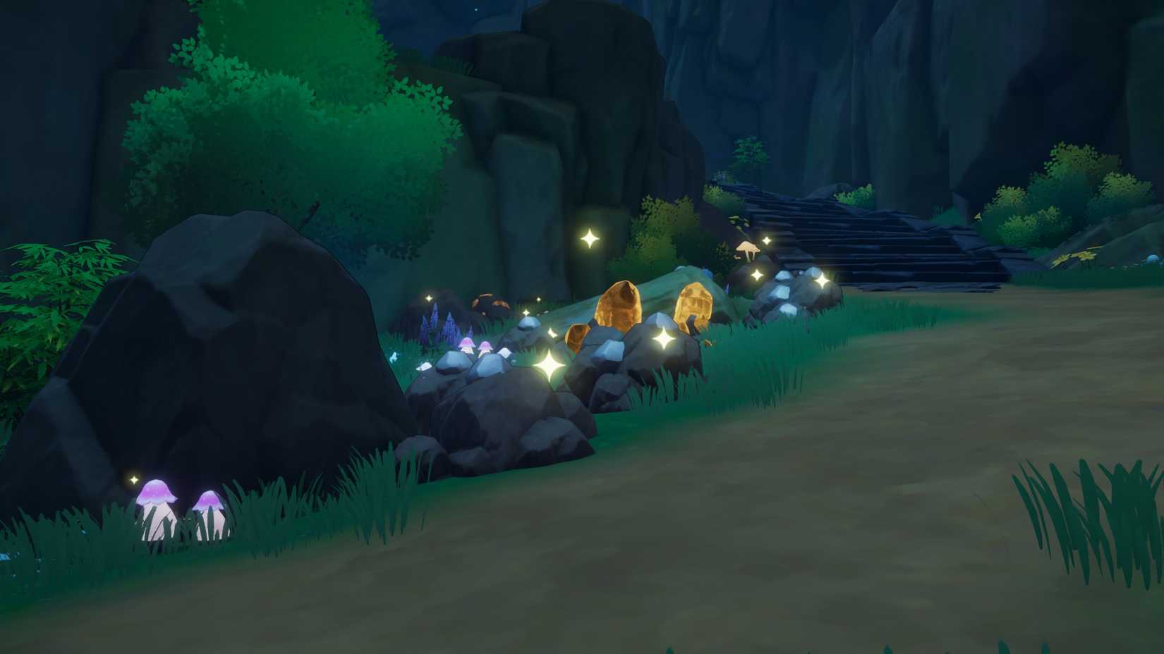 stars-island-iron ores