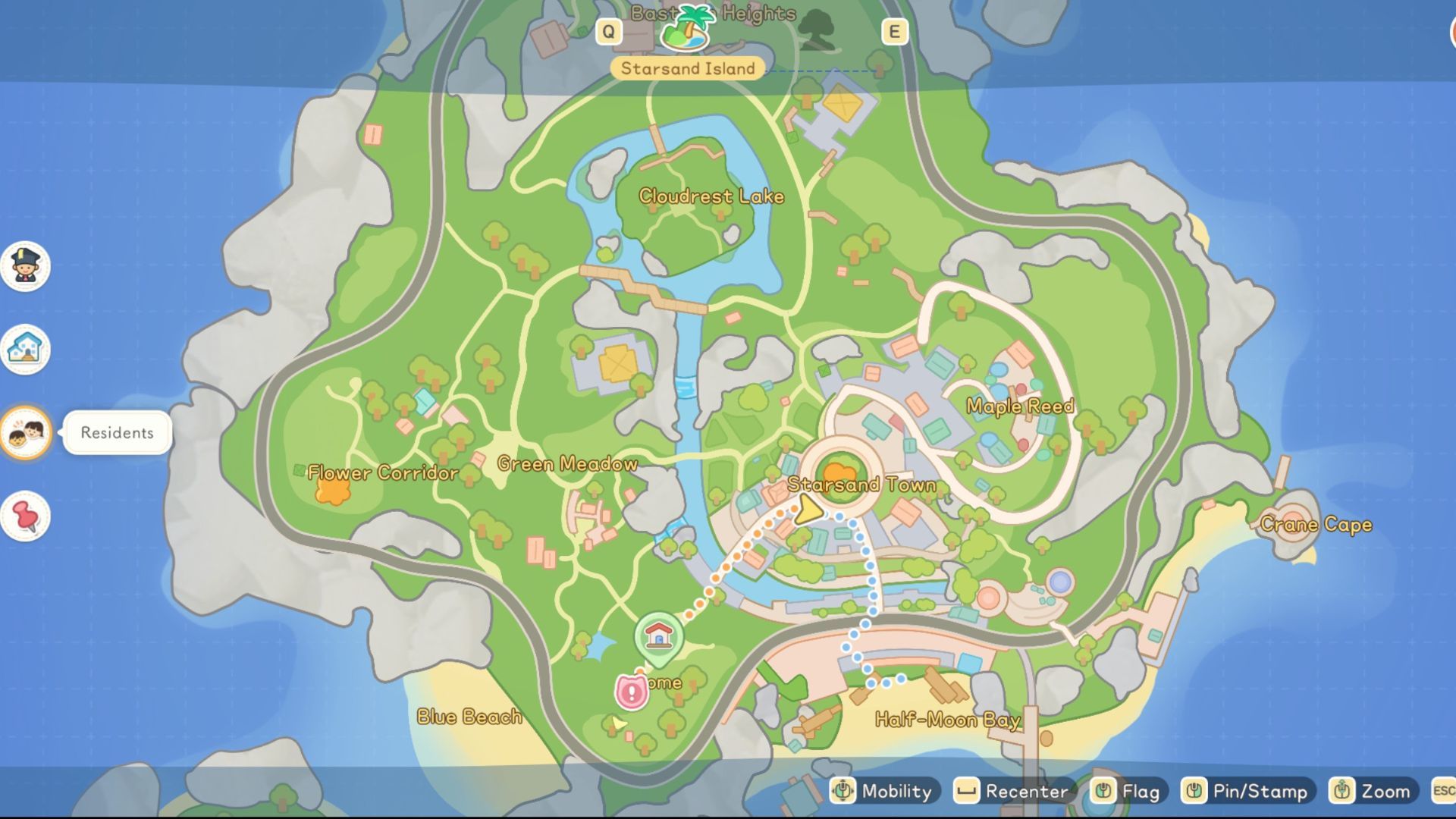 How to Adopt All Pets in Starsand Island