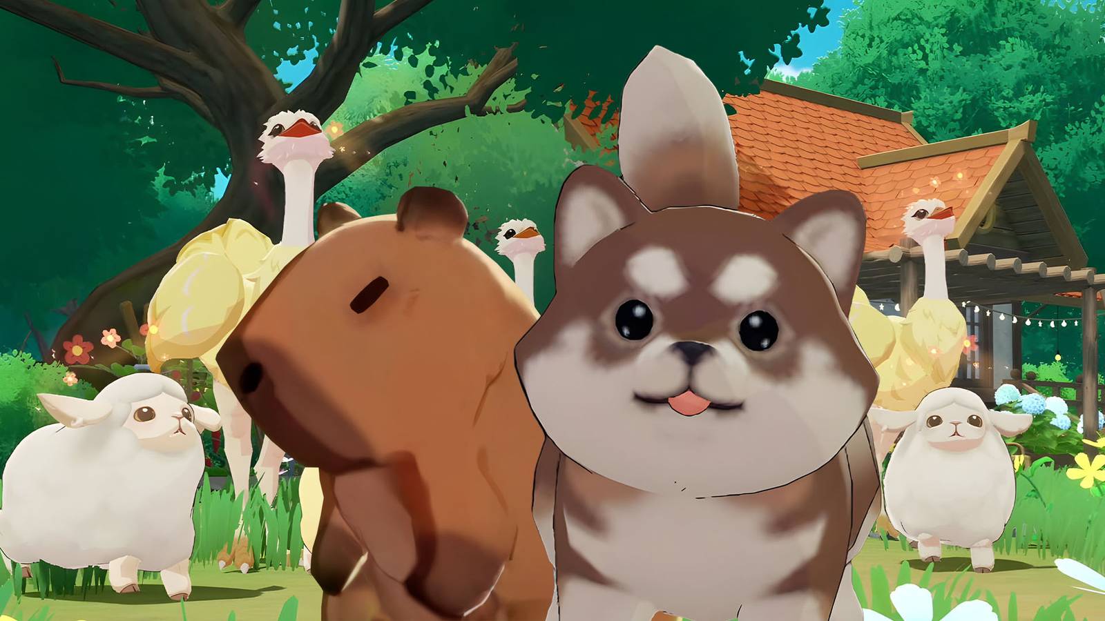 How to Adopt All Pets in Starsand Island