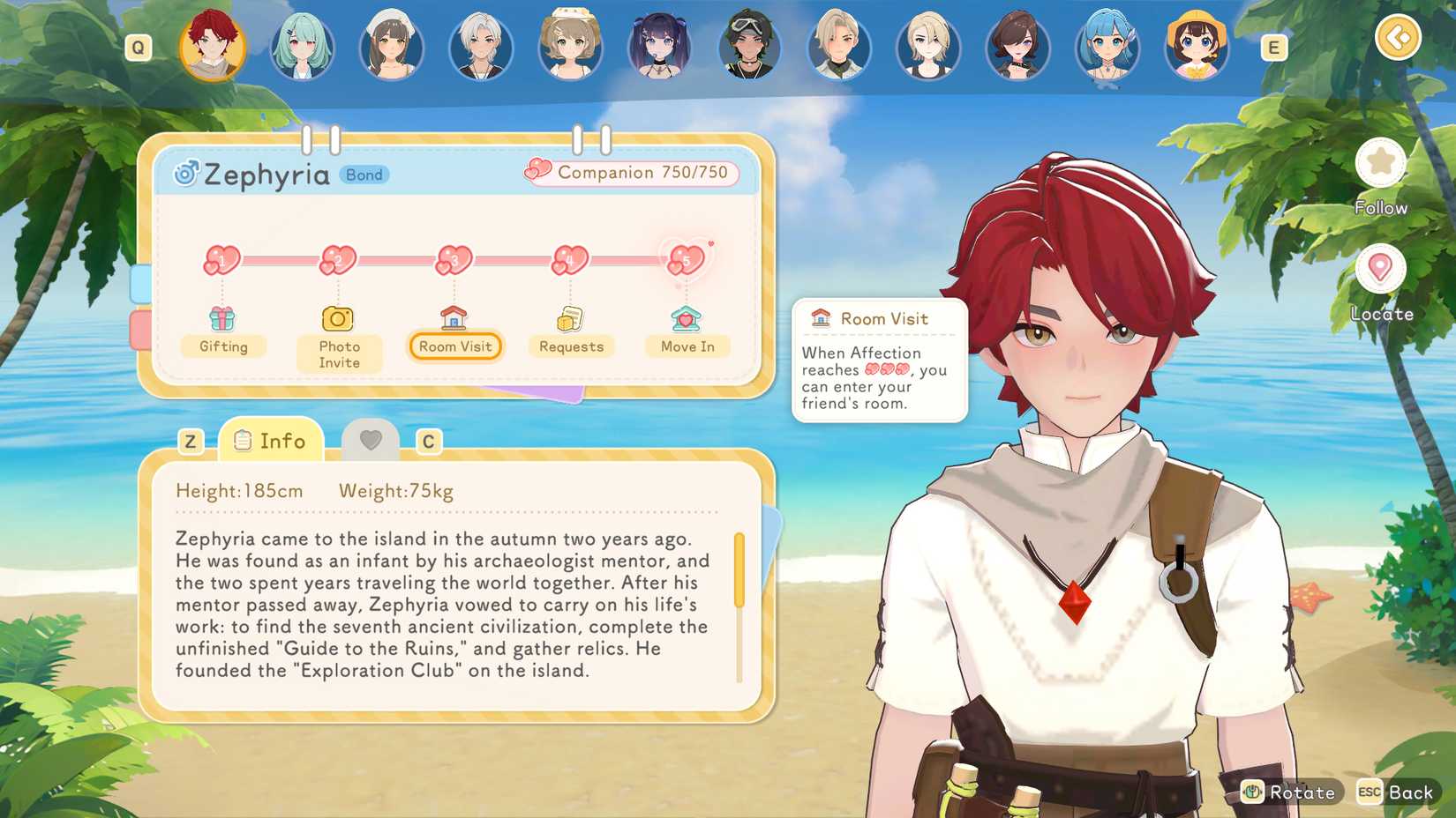 Stars and Islands-Relationships-Guide-Bonding-Affection-Society-Visit