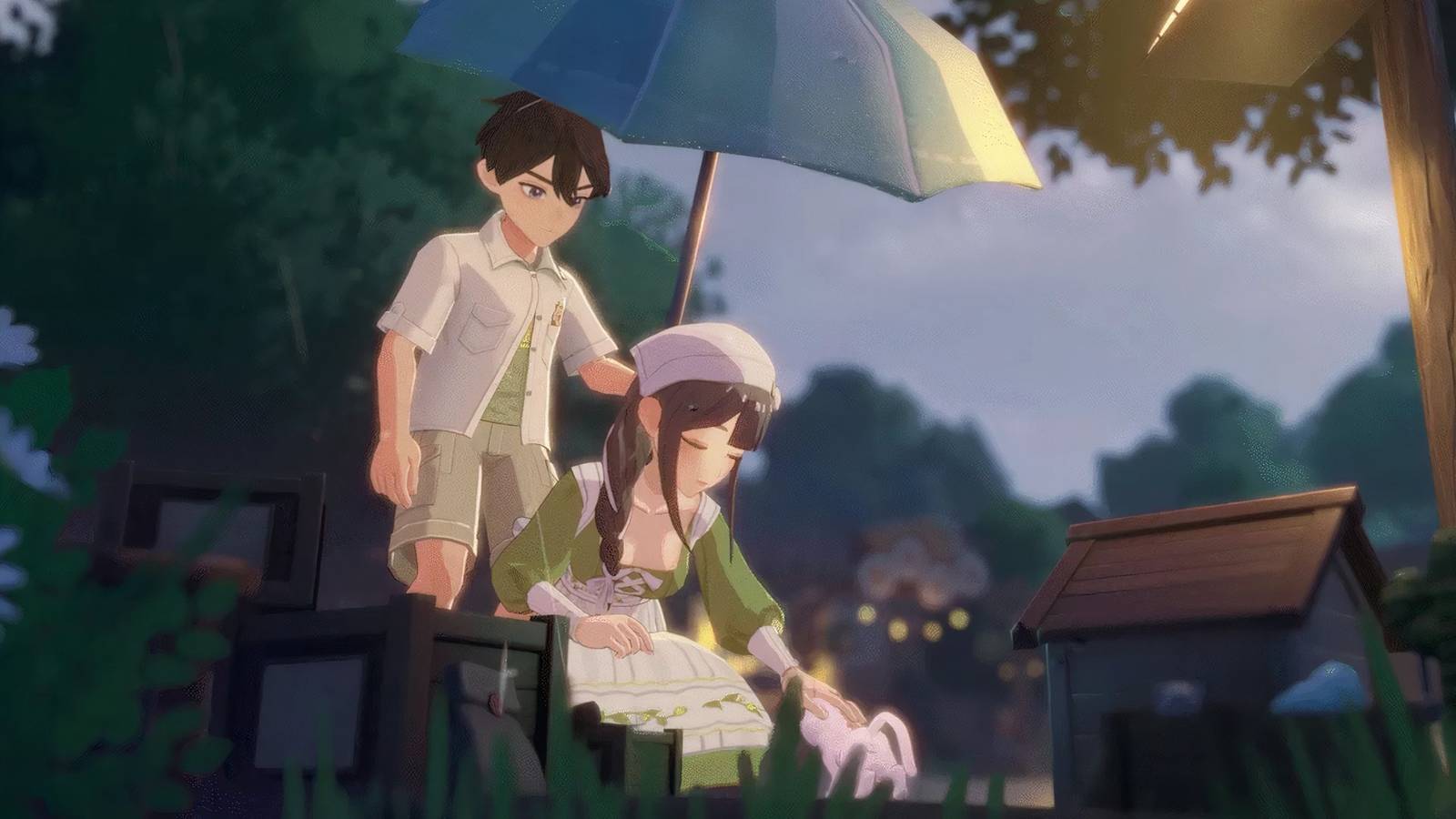 Starsand Island Romance Pastelle