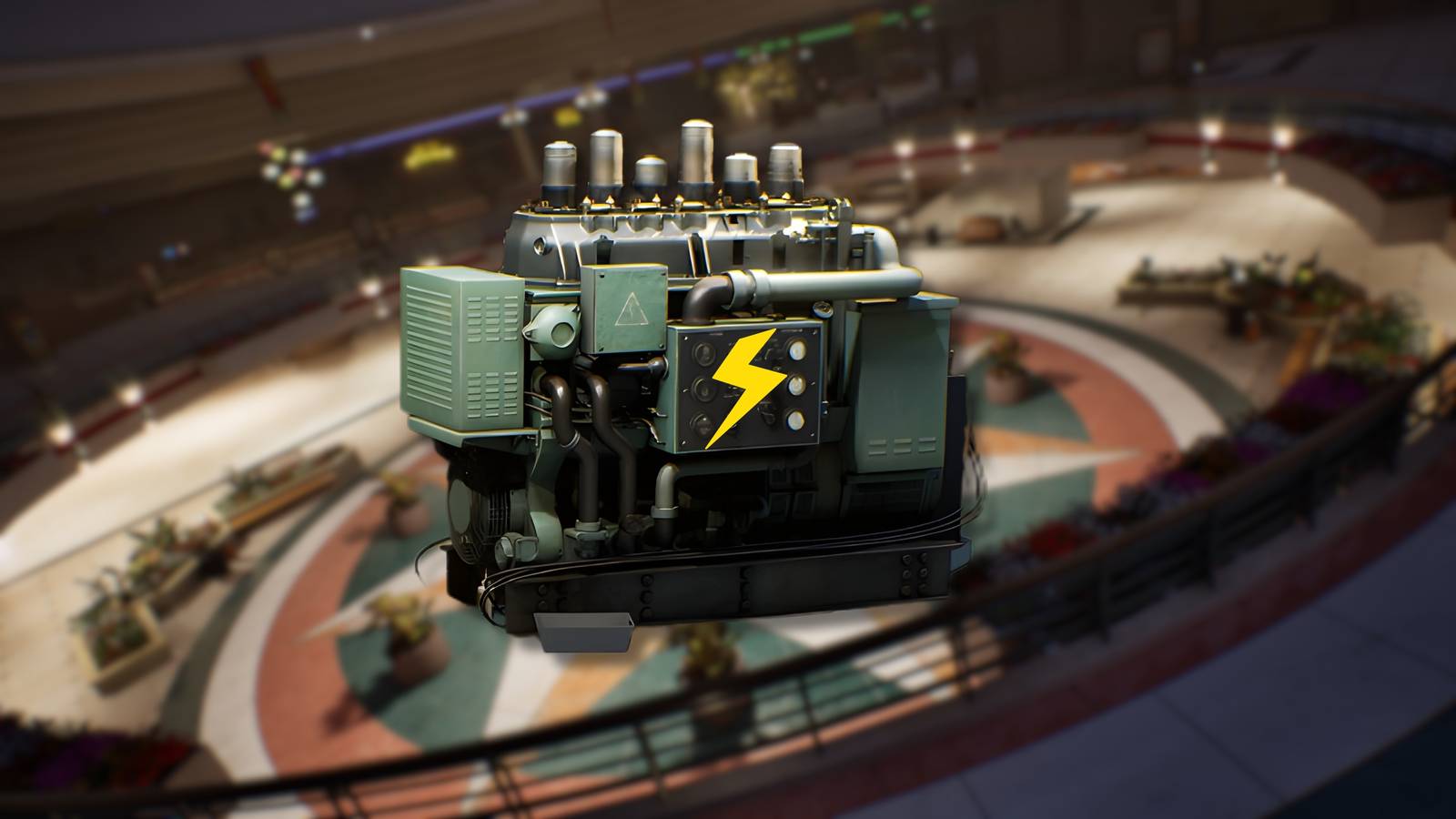 Start Up All Mall Generators Romeo is a Dead Man