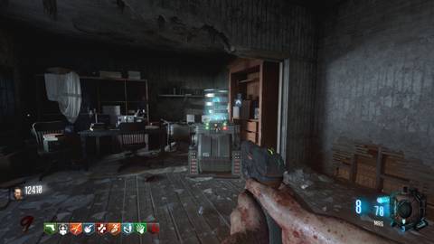 starting the dragon command lockdown