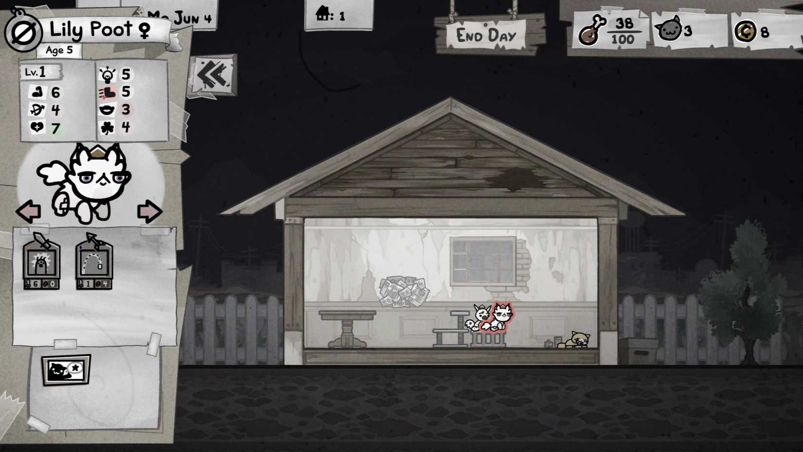 stats in mewgenics explained