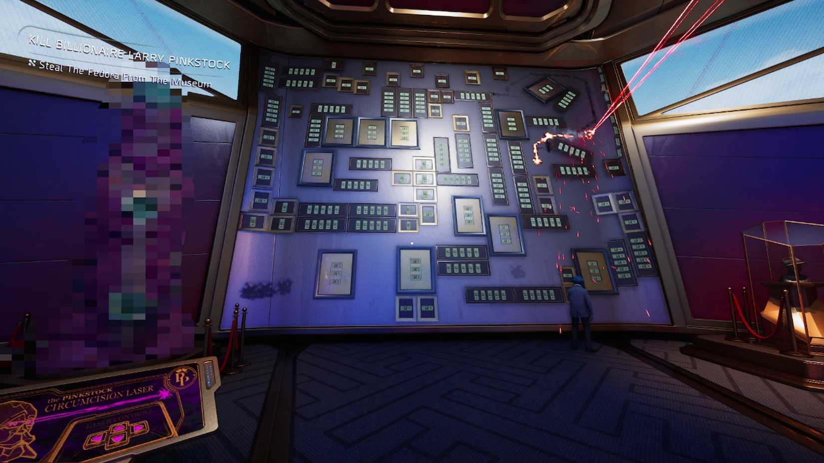 steal fedoras circuit board maze path high on life 2 (3)