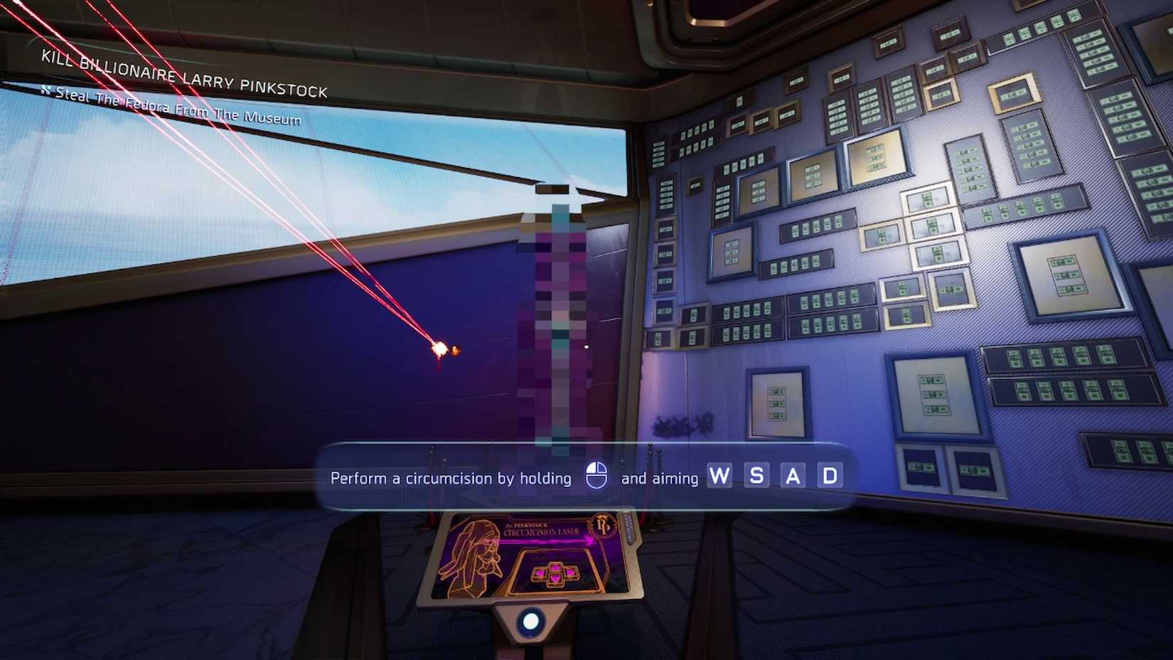 steal fedora circumcision laser high on life 2 (2)