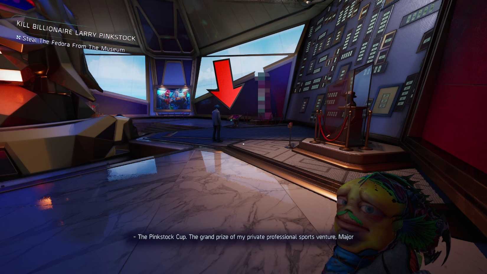 steal fedora's circumcision laser high in life 2