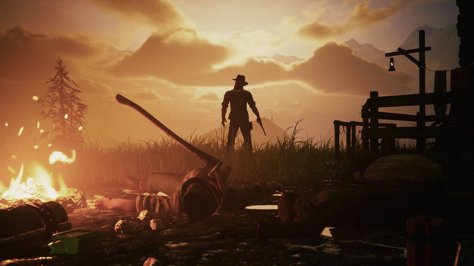New Survival Game on Steam Is What Happens When Red Dead Redemption 2, Valheim, and Medieval Dynasty Share the Same Frontier New Survival Game on Steam Is What Happens When Red Dead Redemption 2, Valheim, and Medieval Dynasty Share the Same Frontier