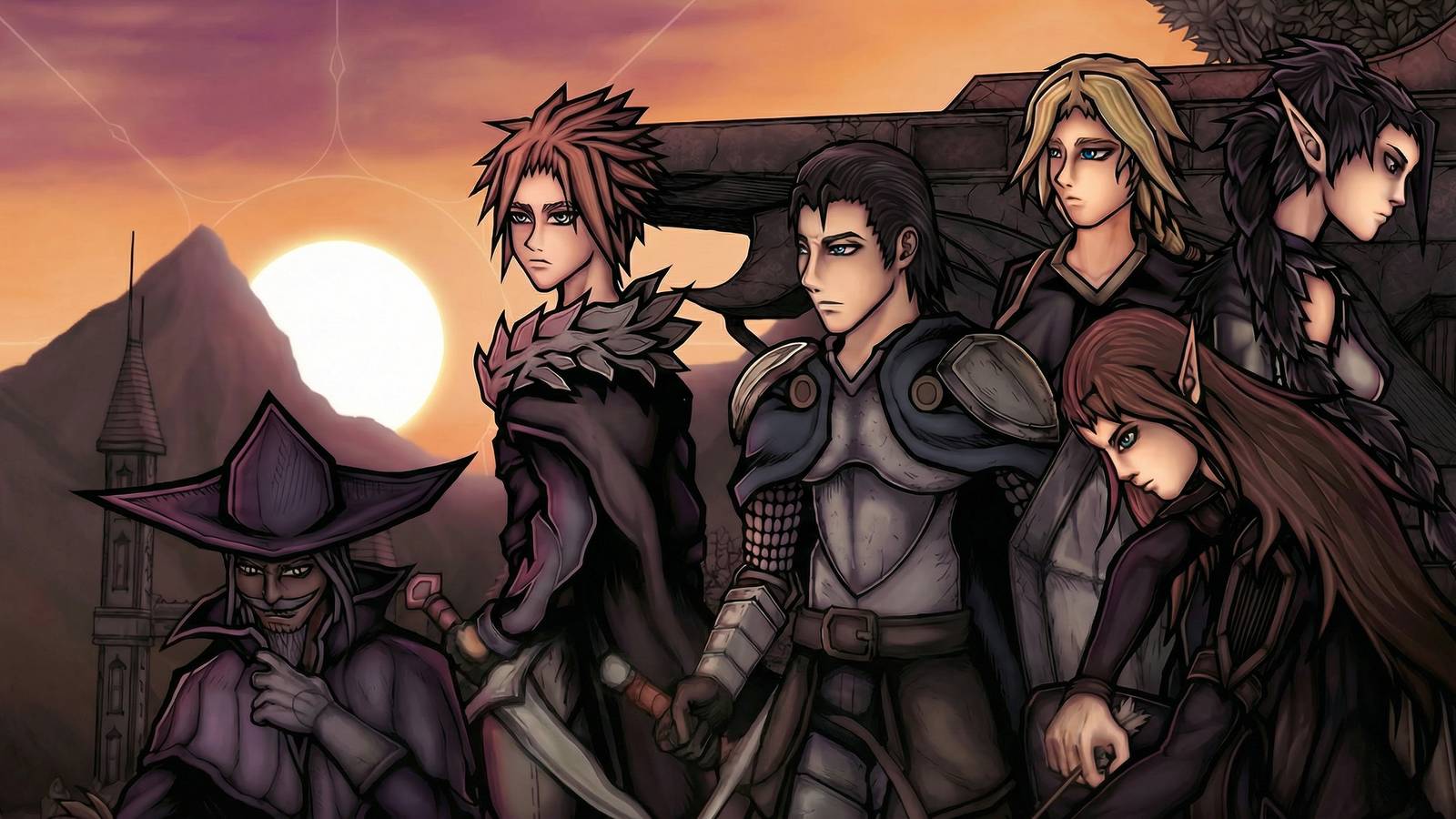 New Action RPG on Steam Could Be the Steampunk Final Fantasy Alternative That Fans Are Craving New Action RPG on Steam Could Be the Steampunk Final Fantasy Alternative That Fans Are Craving