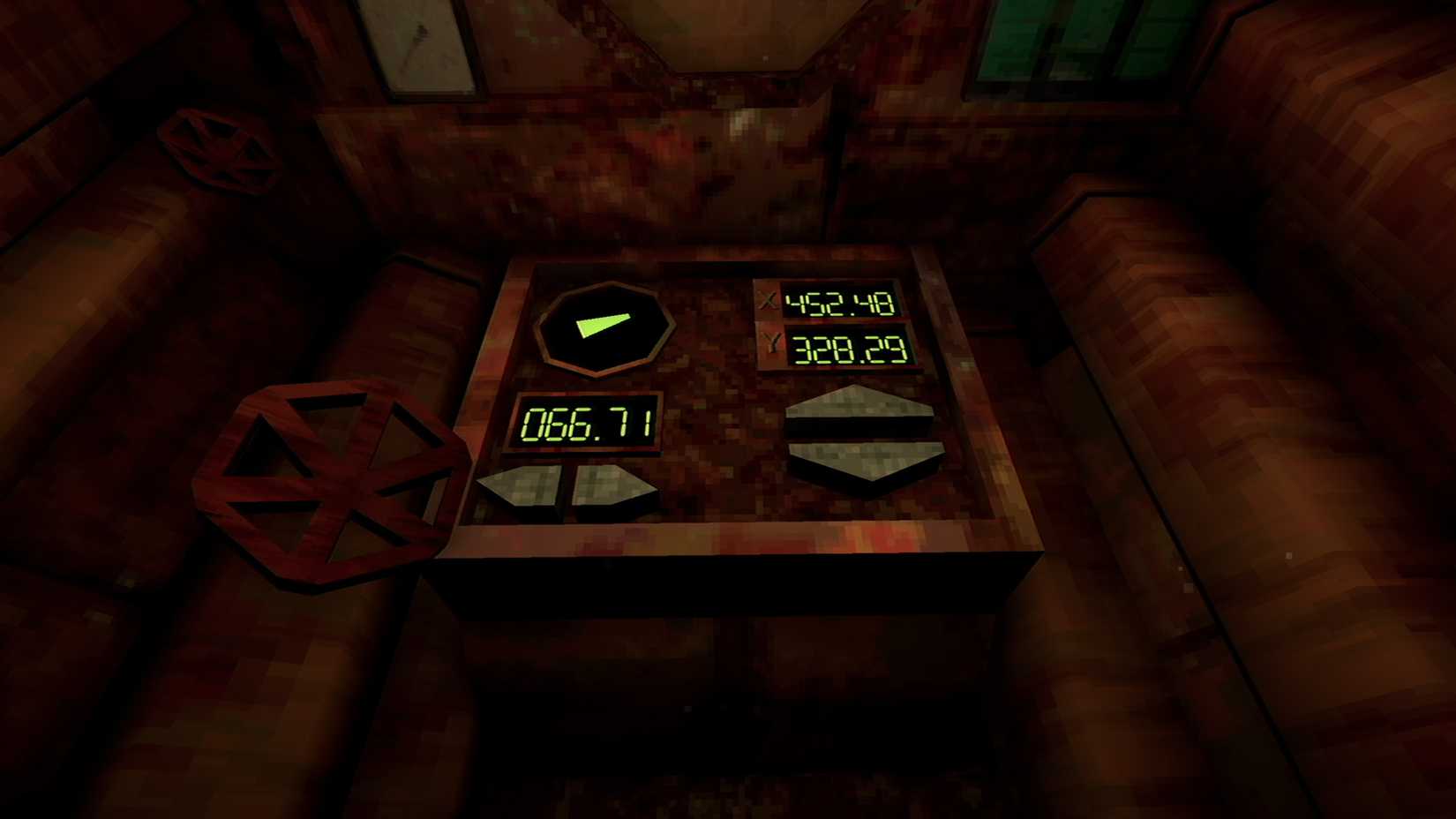 steam screenshot of iron lung
