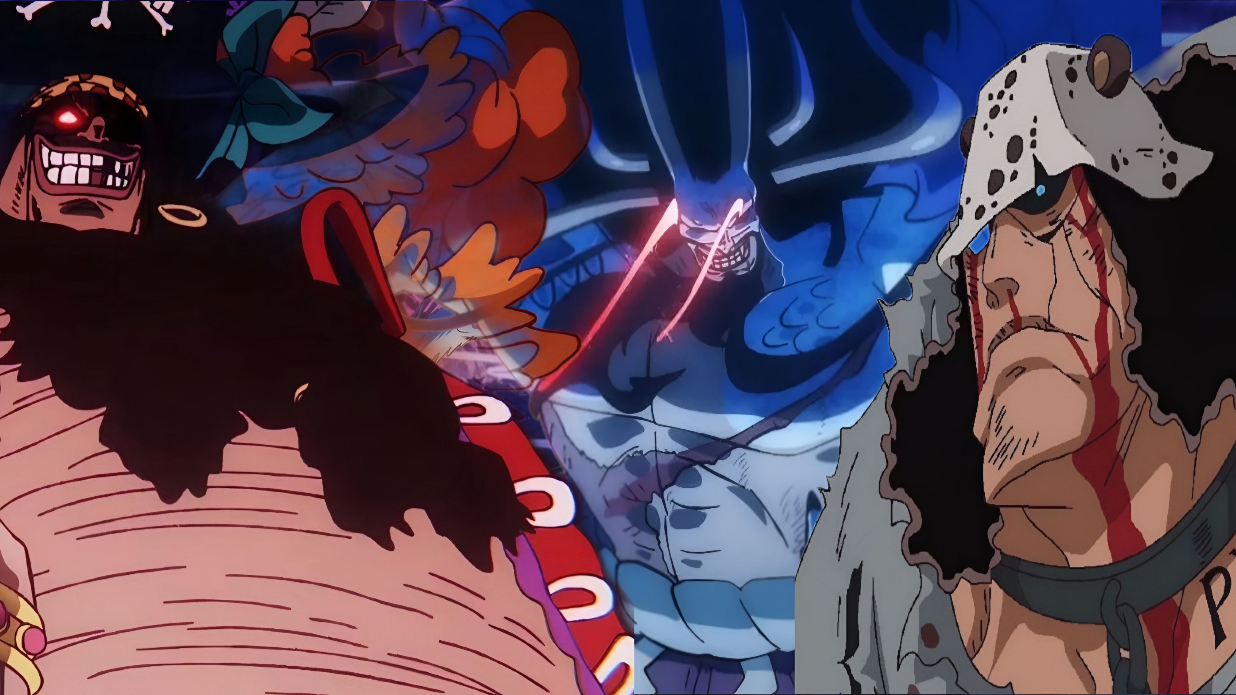 One Piece: X Characters That Stole Their Devil Fruit Form Someone Else