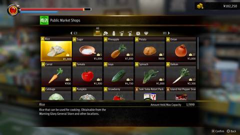 store owner ingredients