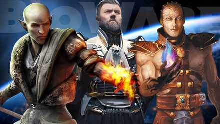 most powerful characters in biowares games