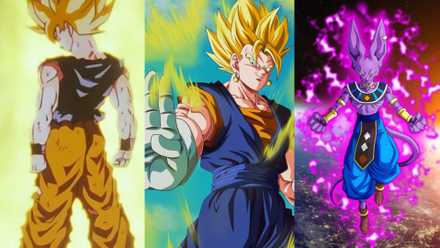 strongest-dragon-ball-bows