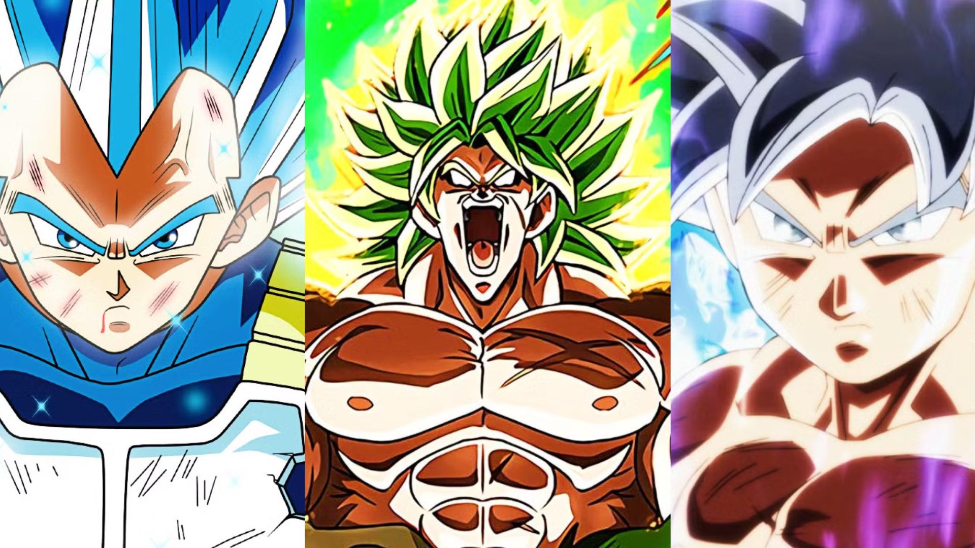 strongest-saiyan-forms