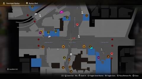 Substory #17 Leave It All To Akko-san! In Okinawa! location