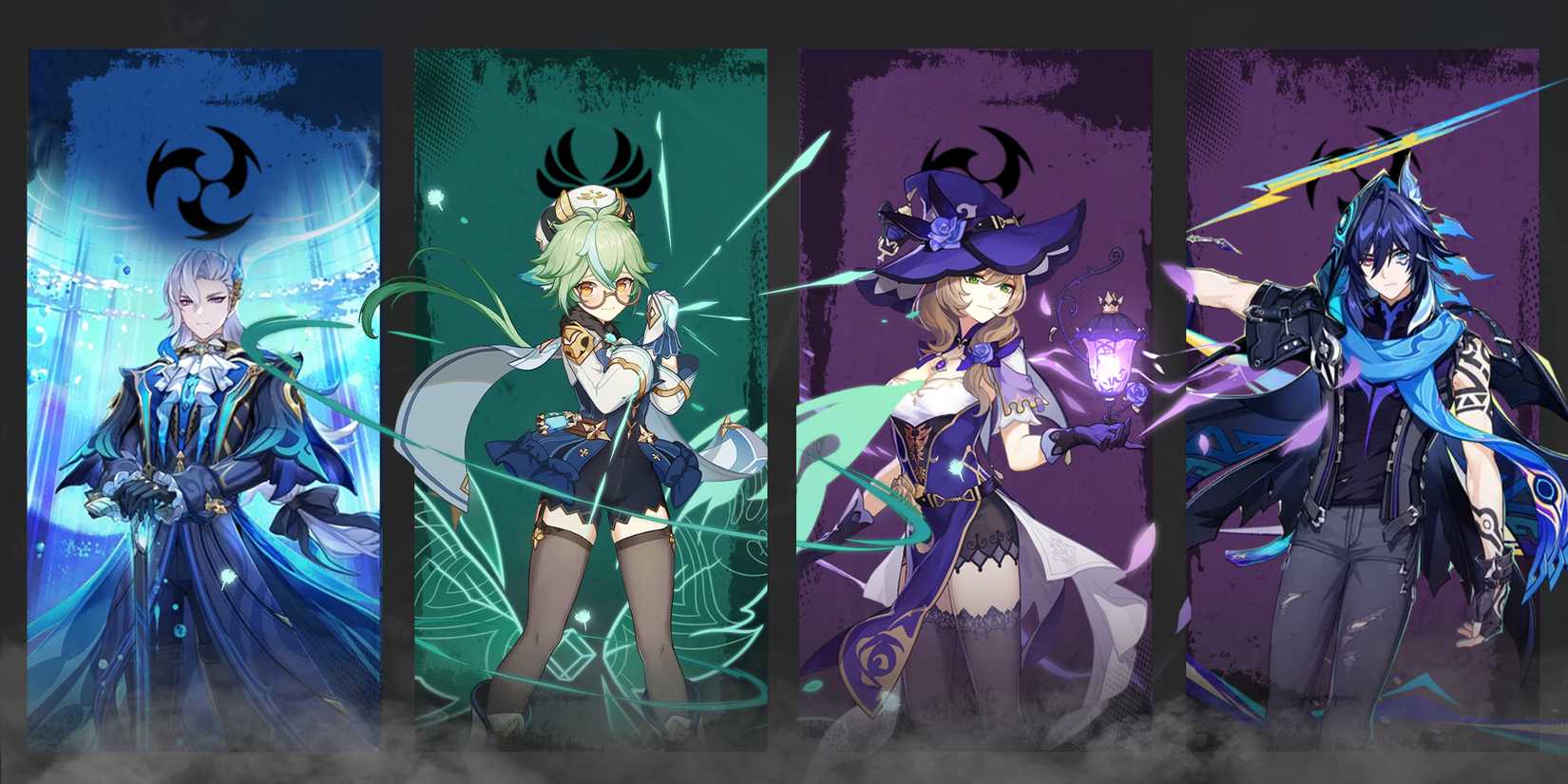 Neuvillette Team Comp In Genshin Impact - Team Composition Guide