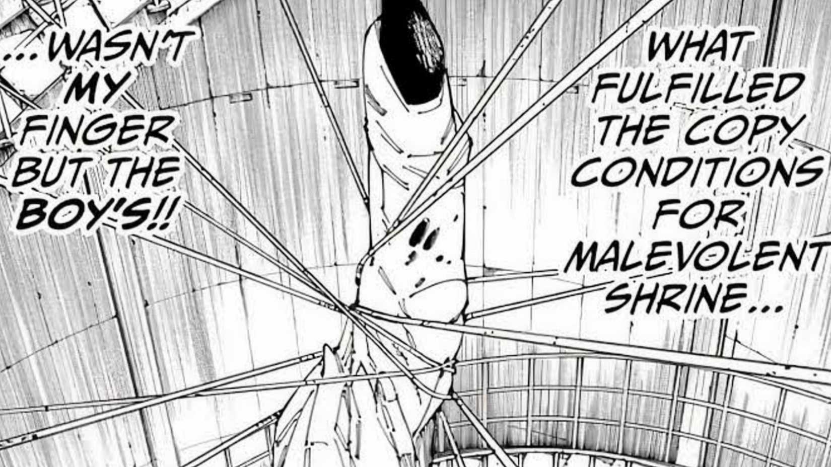 sukuna defeat shinjuku raid end jujutsu kaisen