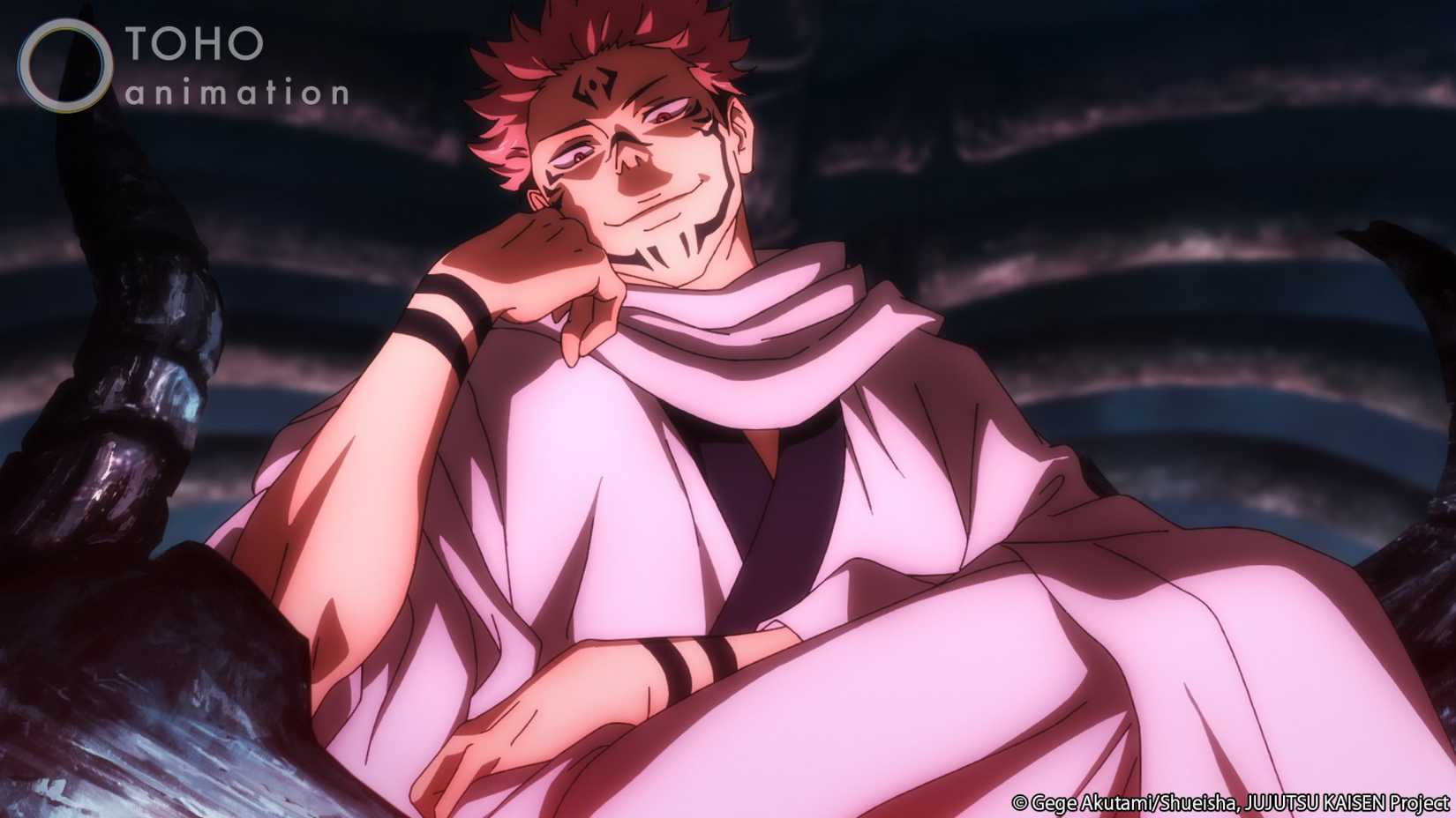 Sukuna Using Rabbits 7 Anime Villains More Iconic Than The Protagonist