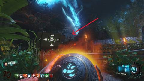 summoning key in verruckt-1