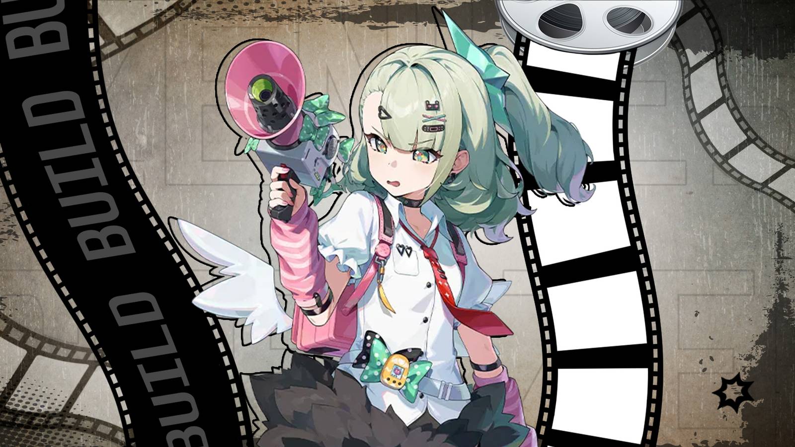 Sunna Best Build In Zenless Zone Zero