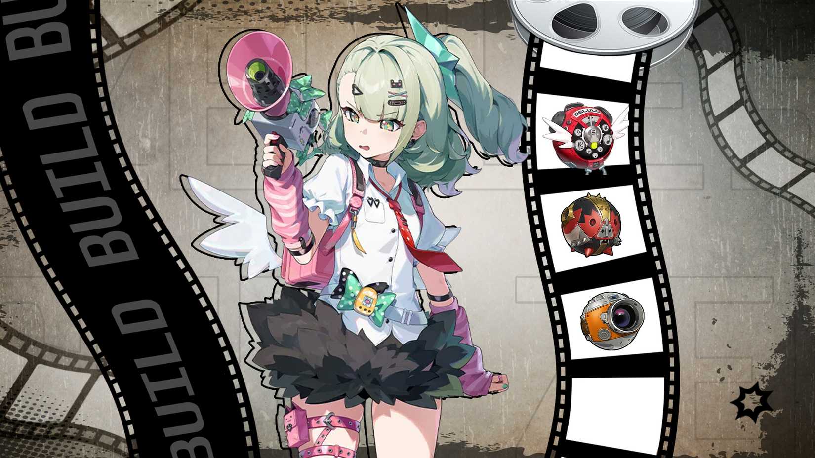 Sunna Best W-Engines In ZZZ