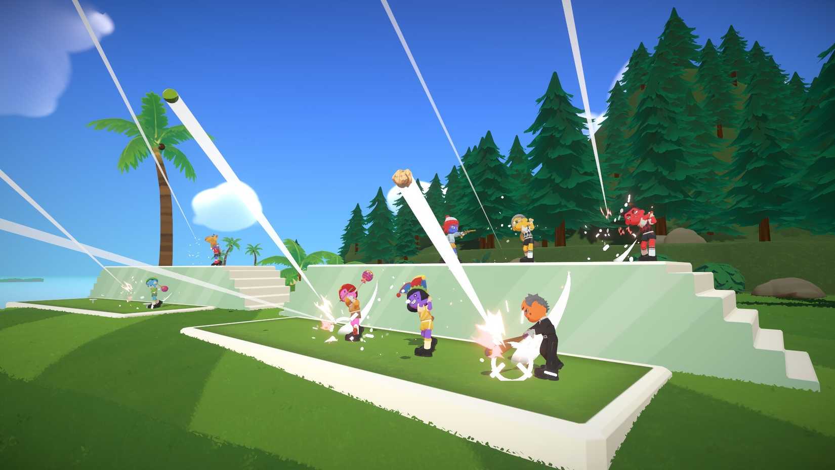 Super Battle Golf Press Image 4