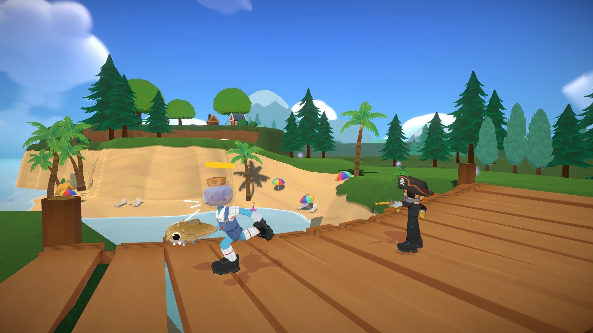 Super Battle Golf Press Image 5