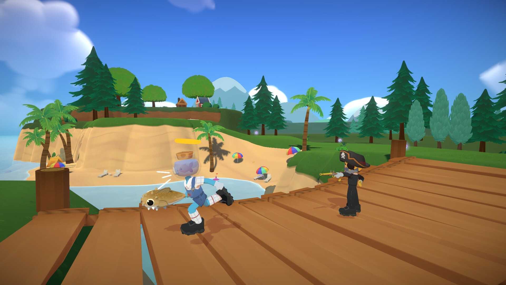 Super Battle Golf Press Image 5