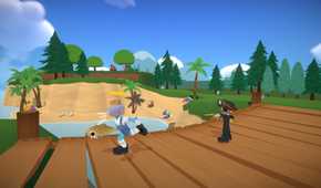 Super Battle Golf Press Image 5
