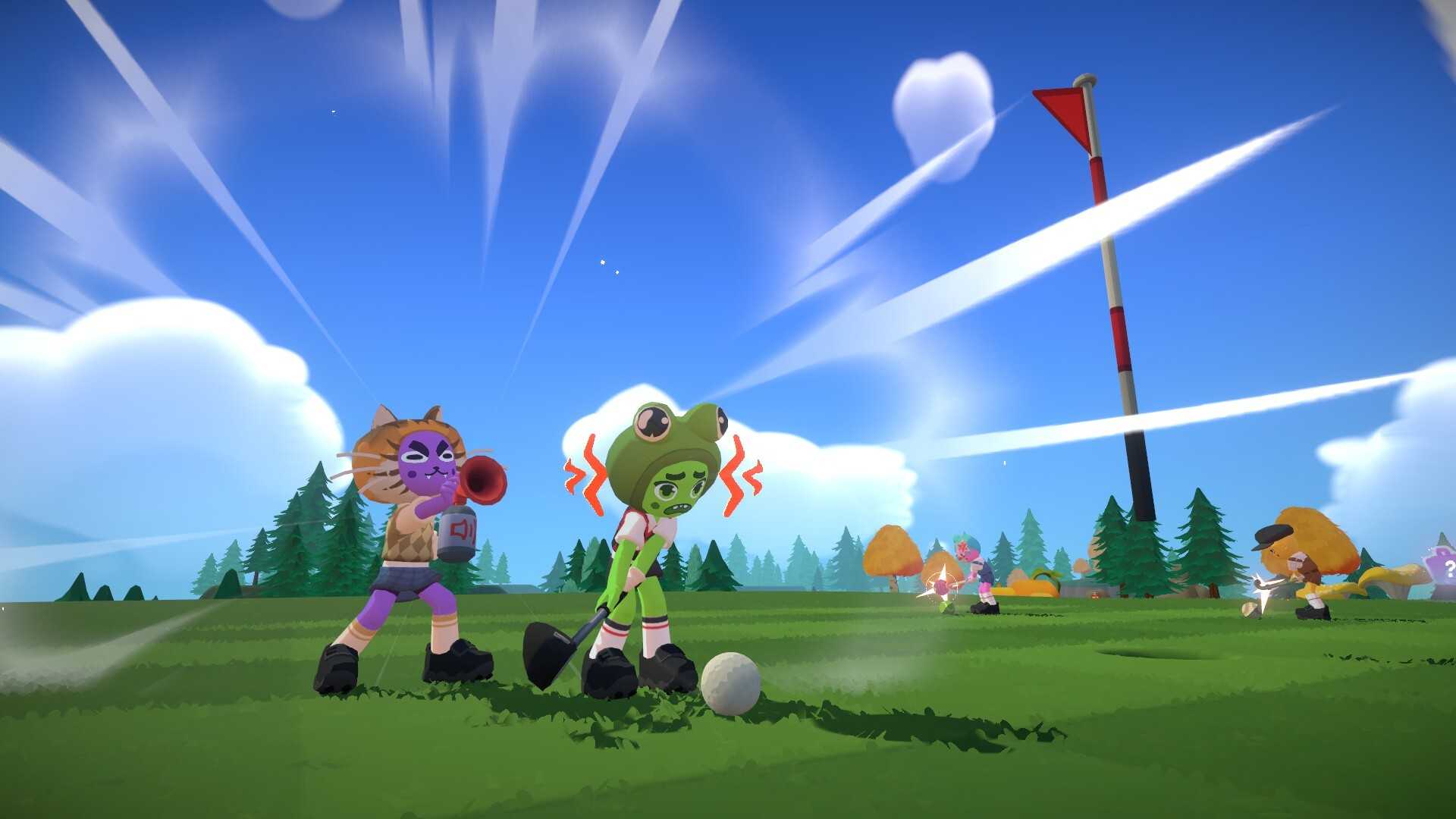 Super Battle Golf Press Image 6