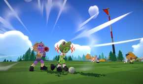Super Battle Golf Press Image 6
