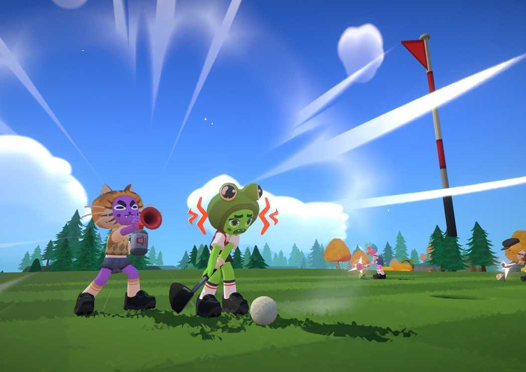 Super Battle Golf Press Image 6