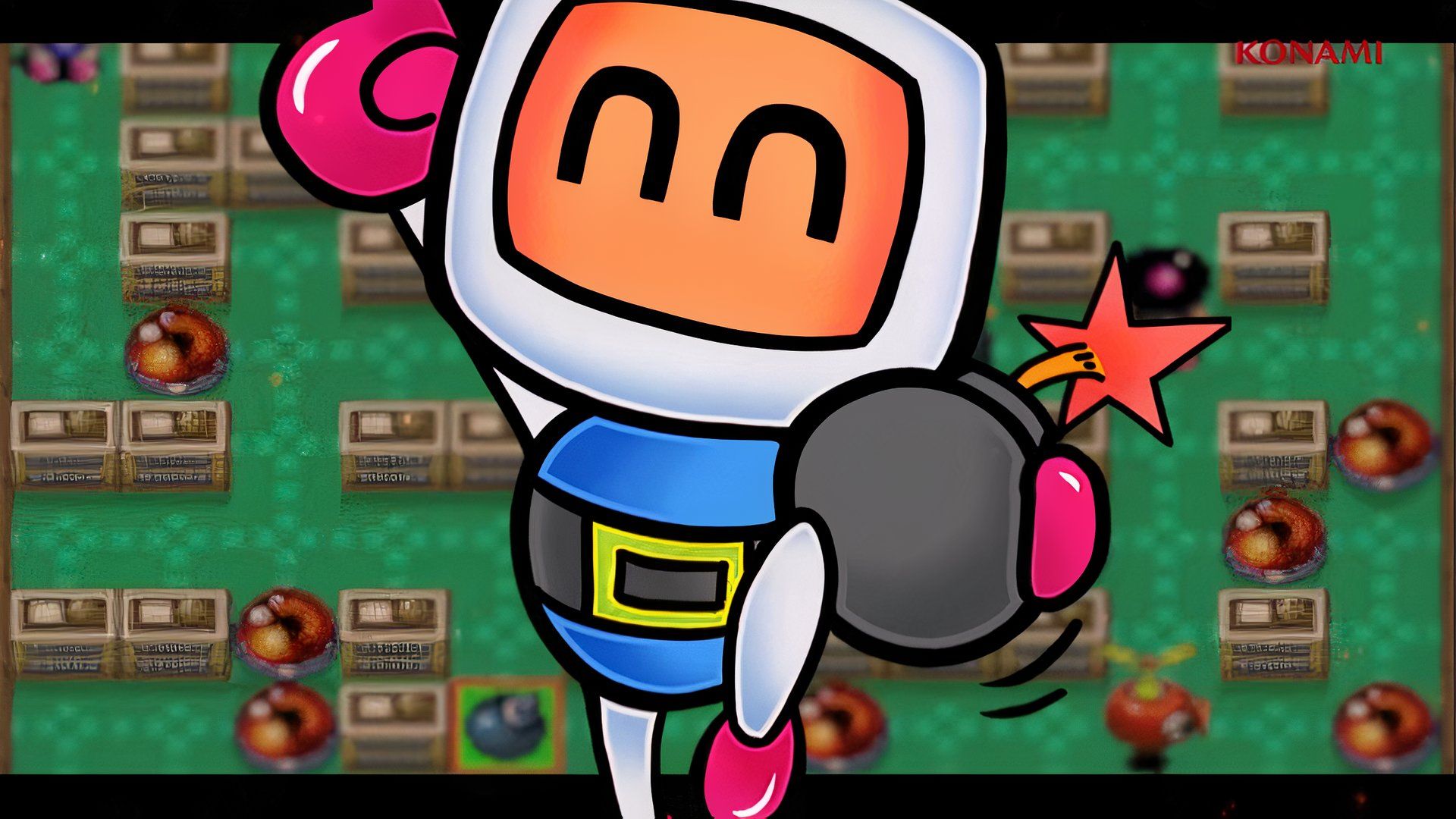 Super Bomberman Collection trailer thumb